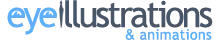 Eye Images and Videos Logo