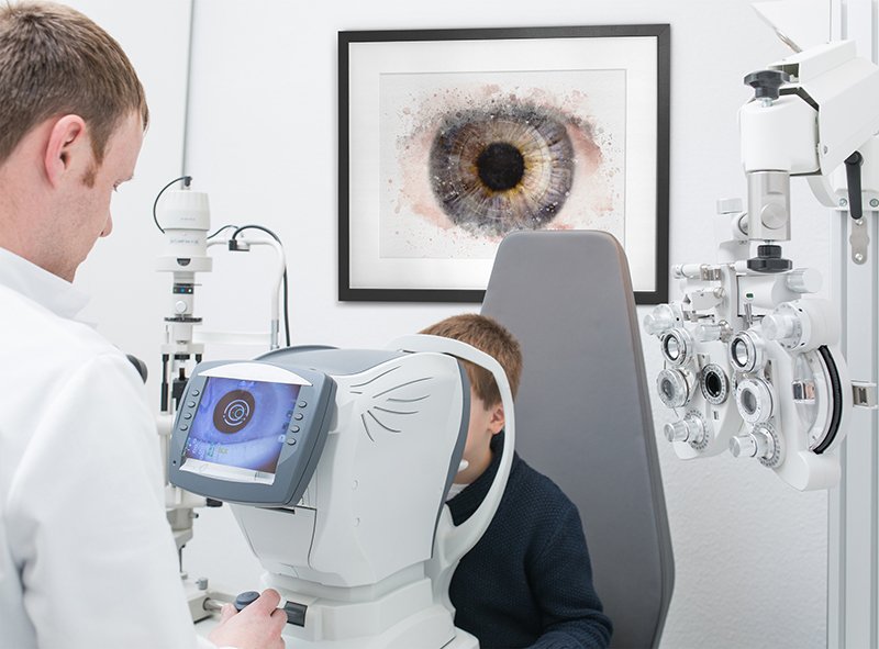Intacs art print | corneal ring insert wall art - 085 intacs art print Eye surgery decor